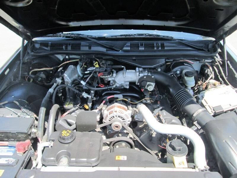 2011 Ford Crown Victoria