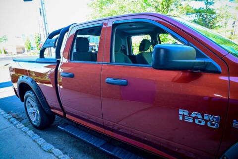 2013 RAM 1500 Express