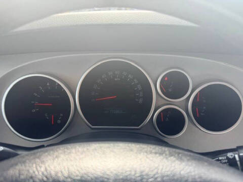 2008 Toyota Sequoia Limited