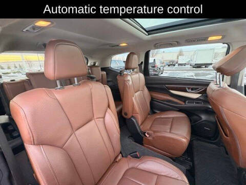 2019 Subaru Ascent Touring