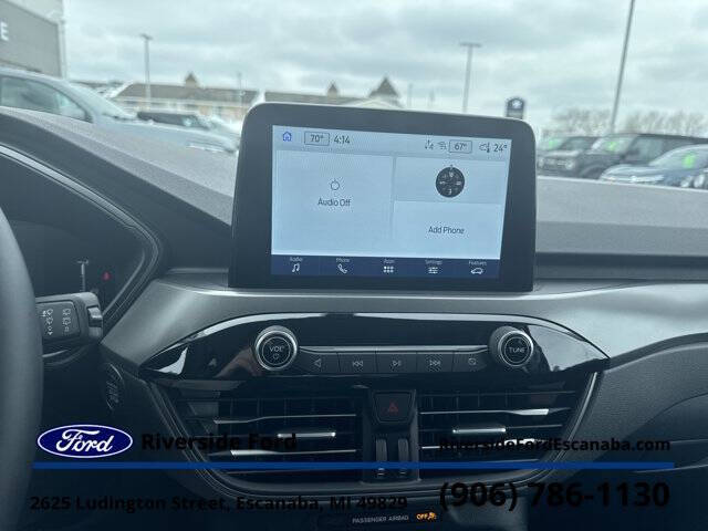 2026 Ford Escape Active