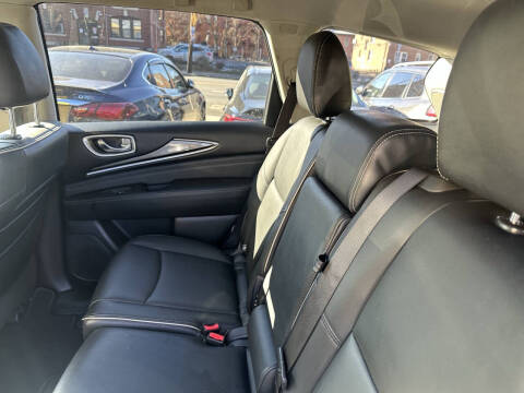 2019 Infiniti QX60 Pure