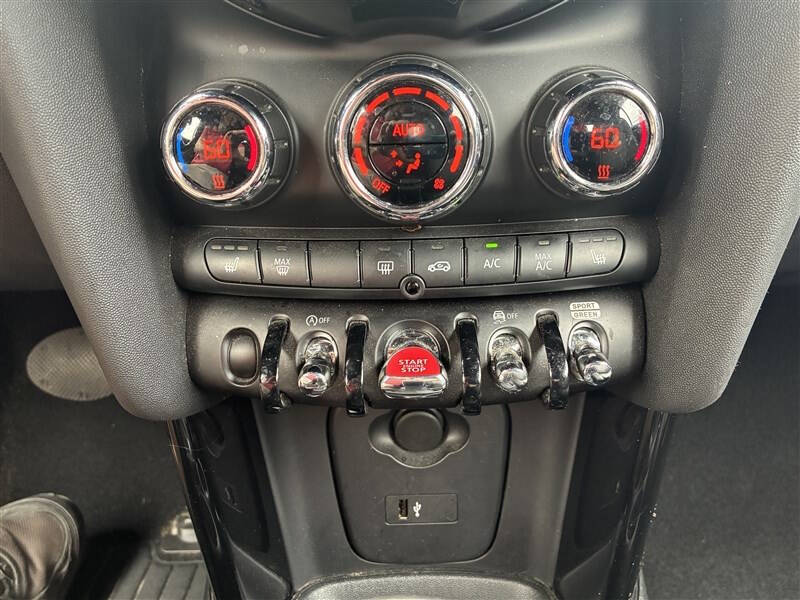 2023 MINI Convertible Cooper S