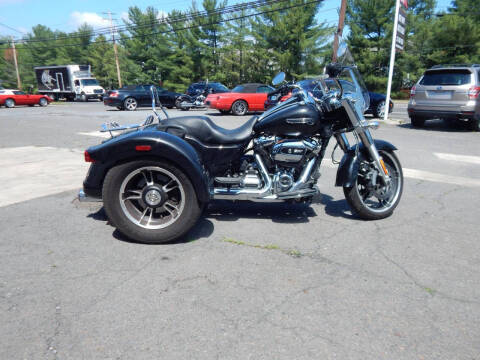2017 Harley-Davidson FLRT