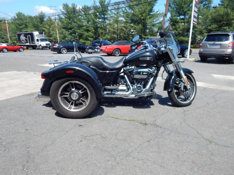 2017 Harley-Davidson FLRT