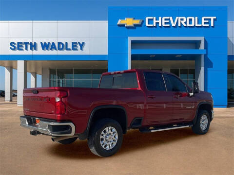 2024 Chevrolet Silverado 2500HD
