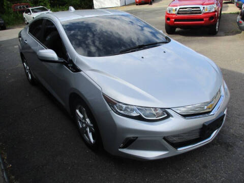2017 Chevrolet Volt LT