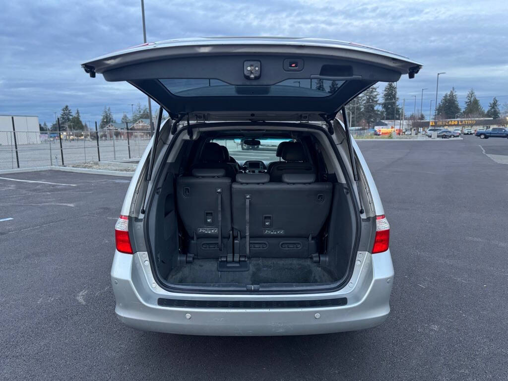 2005 Honda Odyssey for sale at The Price King Auto in LAKEWOOD, WA