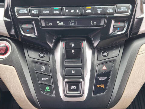 2020 Honda Odyssey EX-L