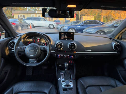 2016 Audi A3 2.0T quattro Premium