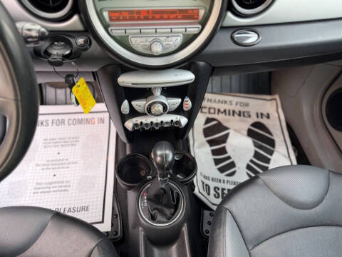 2008 MINI Cooper Clubman