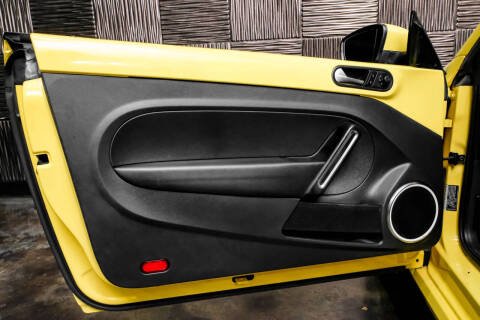 2014 Volkswagen Beetle