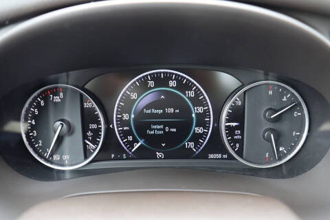 2017 Buick LaCrosse Essence