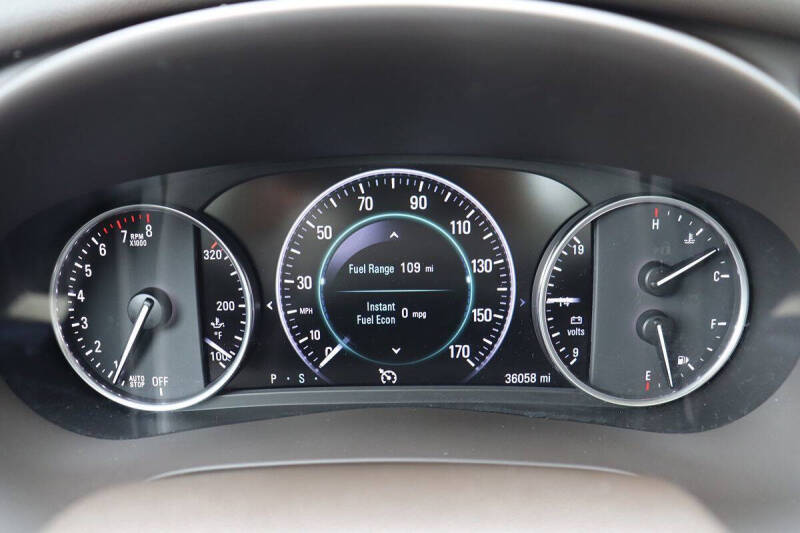 2017 Buick LaCrosse Essence