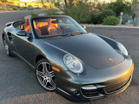 2008 Porsche 911 Turbo