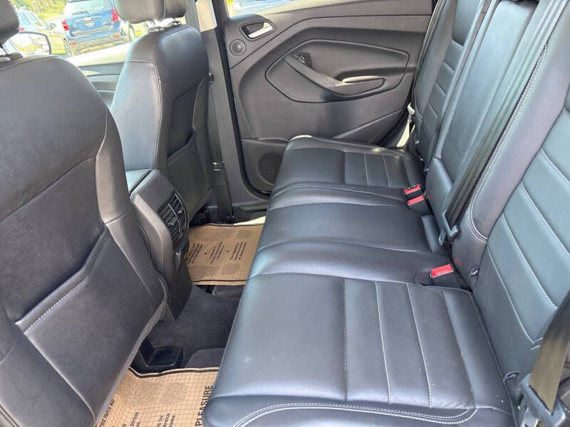 2016 Ford Escape Titanium