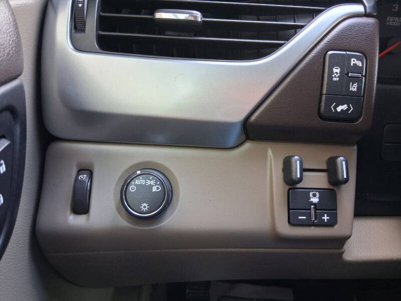 2015 Chevrolet Suburban LT