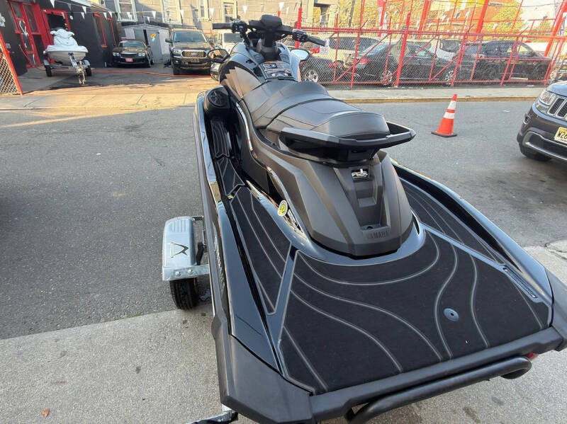 2024 Yamaha GP1800R SVHO