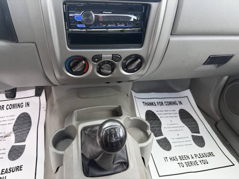 2007 Chevrolet Colorado LT