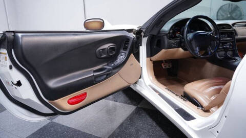 2004 Chevrolet Corvette