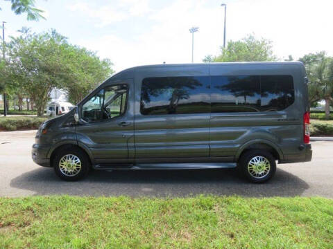 2025 Ford Transit 250