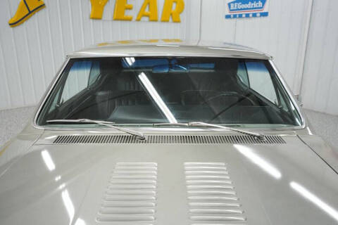 1967 Oldsmobile 442