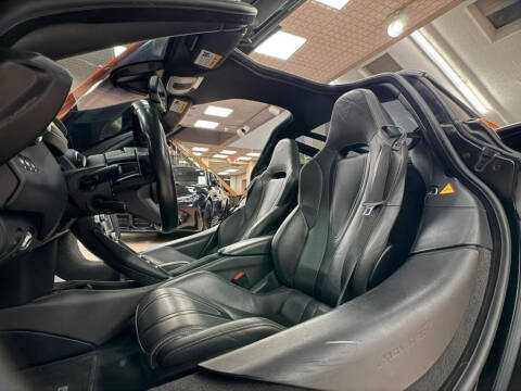 2019 McLaren 720S Performance