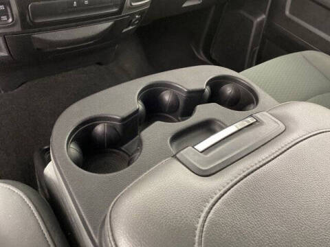 2017 RAM 1500 Express