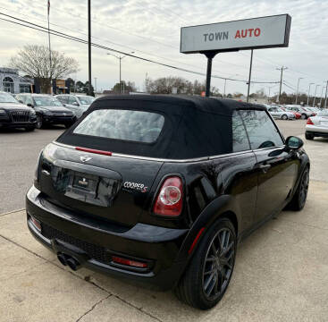 2015 MINI Convertible Cooper S