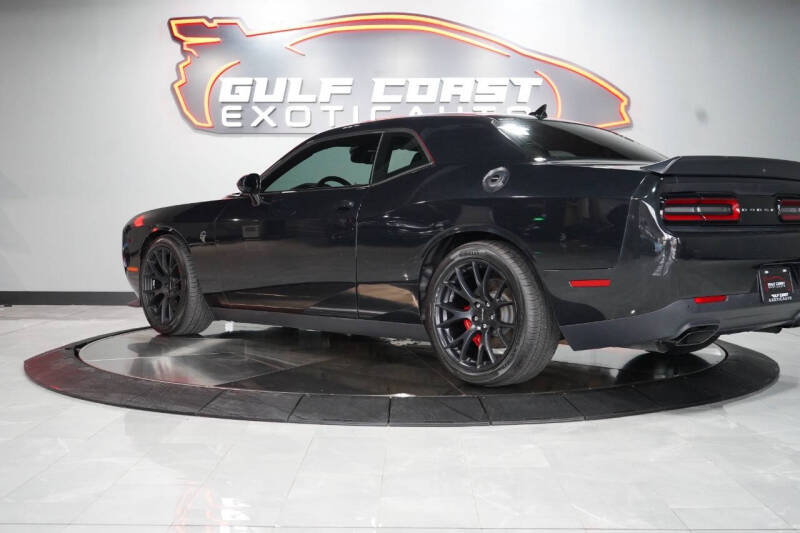 2015 Dodge Challenger SRT Hellcat