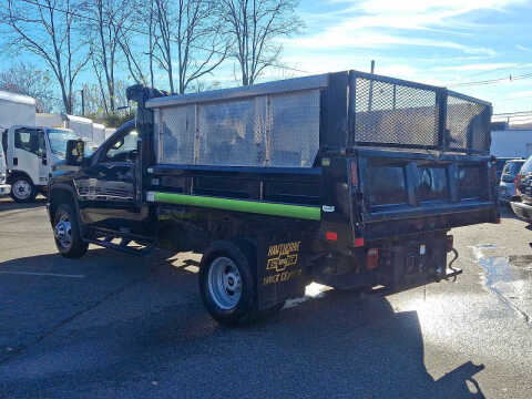 2022 Chevrolet Silverado 3500HD
