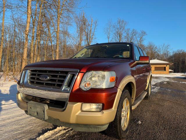 2010 Ford Explorer for sale at GOOD USED CARS INC in Ravenna OH