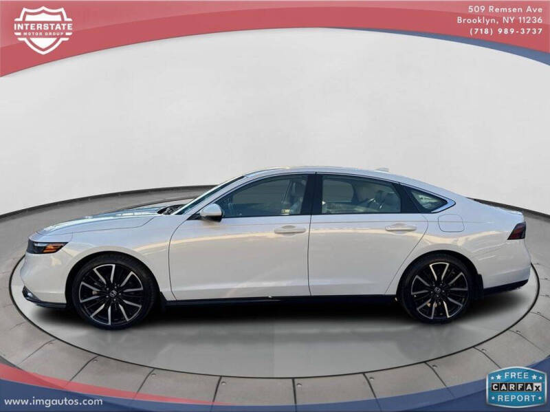 2023 Honda Accord Hybrid Touring