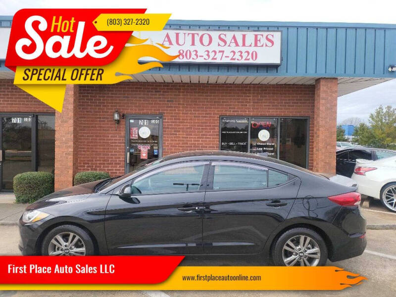 2018 Hyundai Elantra