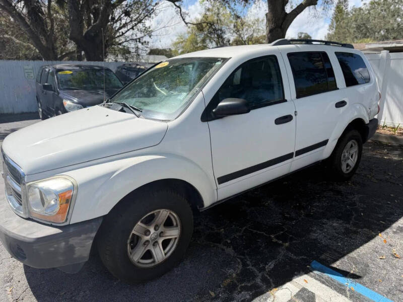 2006 Dodge Durango SXT