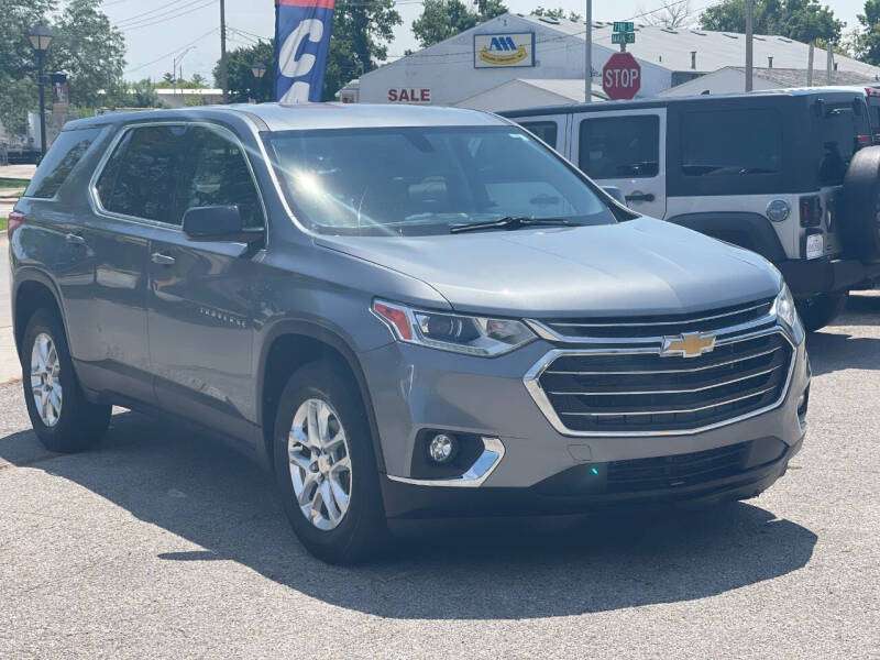 2019 Chevrolet Traverse LS
