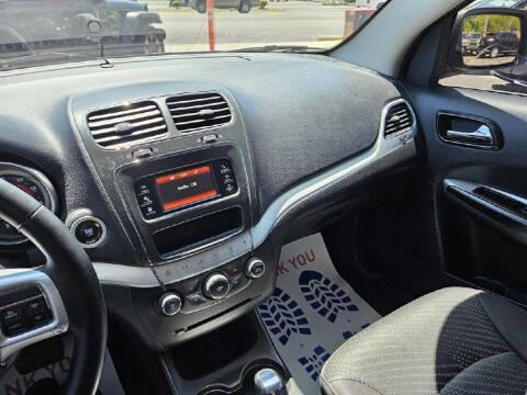 2013 Dodge Journey SXT