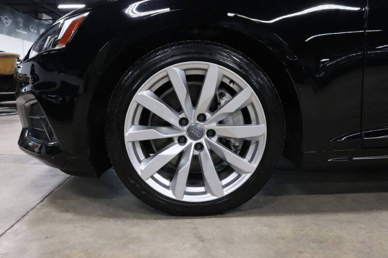 2018 Audi A5 2.0T quattro Premium Plus