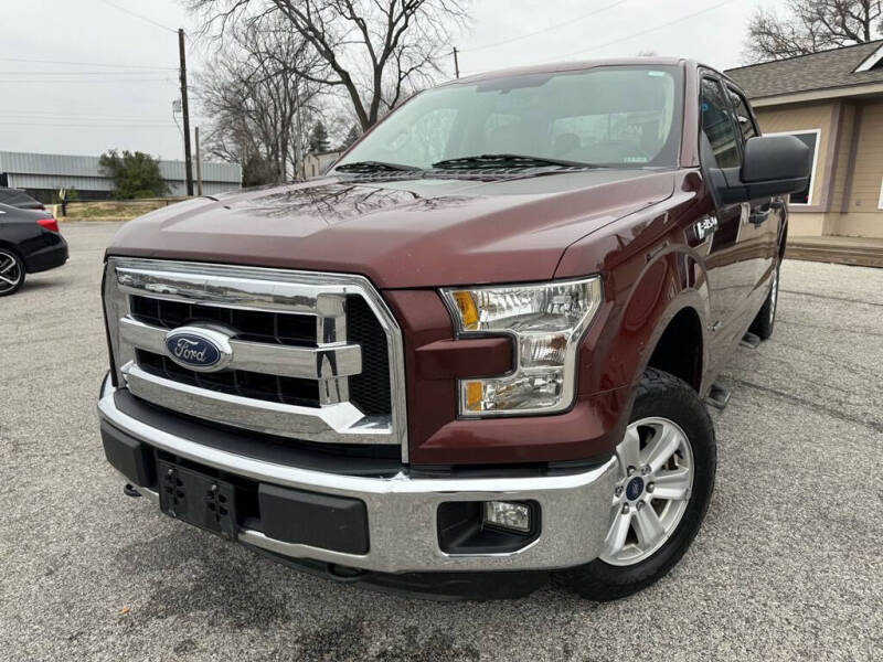 2016 Ford F-150