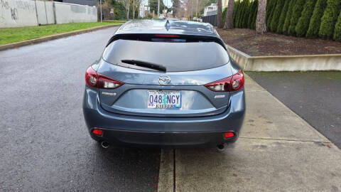 2015 Mazda MAZDA3 i Grand Touring