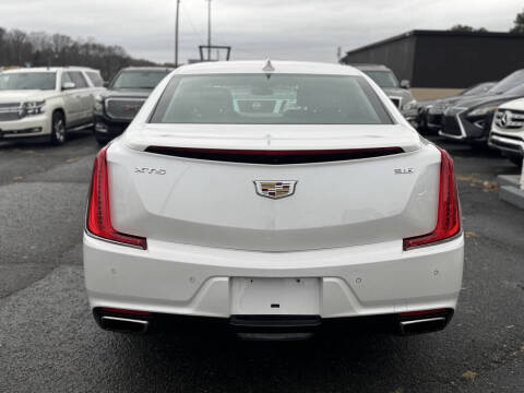 2018 Cadillac XTS Luxury