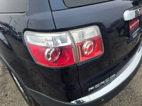 2009 GMC Acadia SLE-1