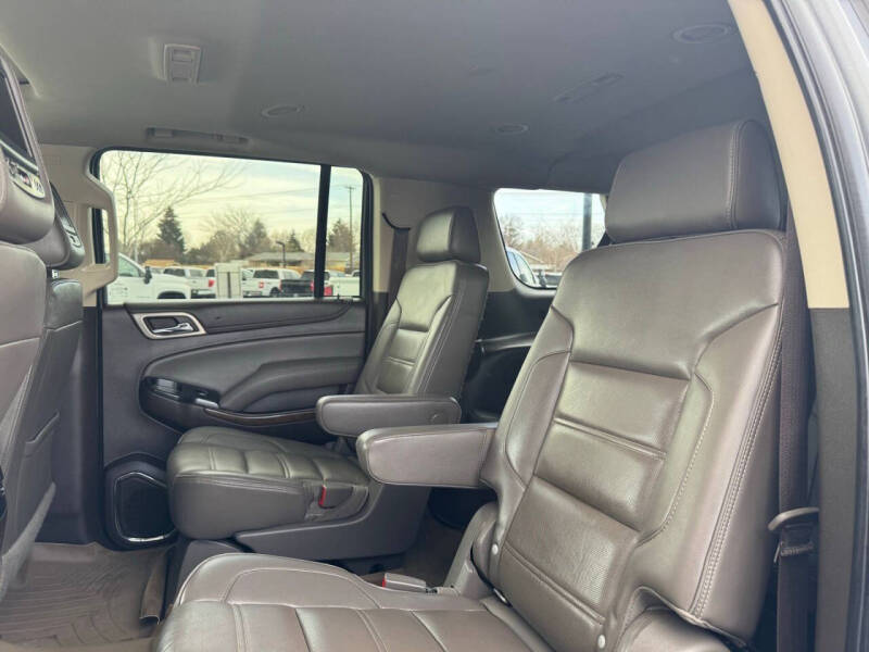 2019 GMC Yukon XL Denali