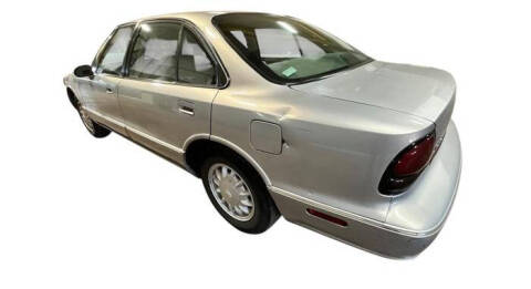 1997 Oldsmobile Eighty-Eight LS