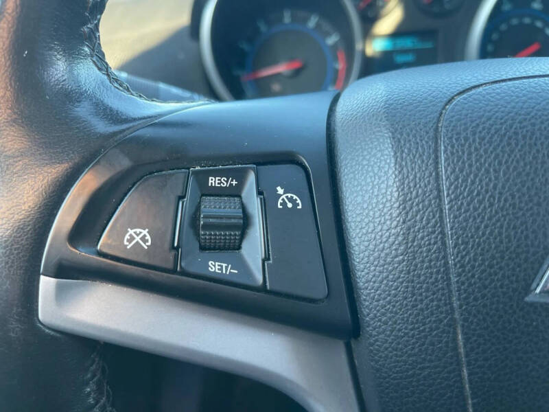 2014 Chevrolet Cruze 2LT Auto