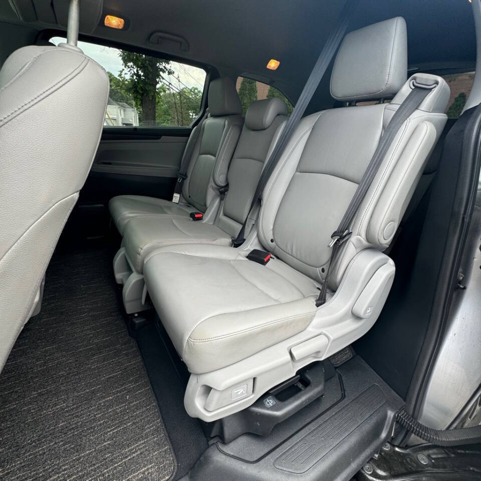 2021 Honda Odyssey for sale at Toms River Auto Sales in Lakewood, NJ