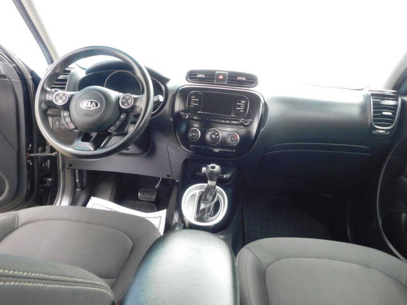2017 Kia Soul