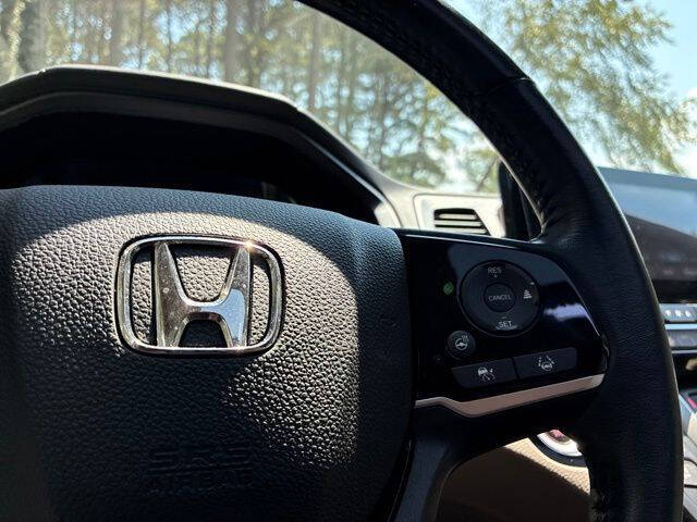 2022 Honda Odyssey Elite