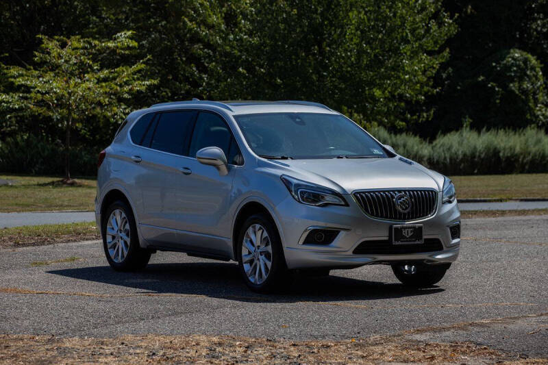 2017 Buick Envision Premium I