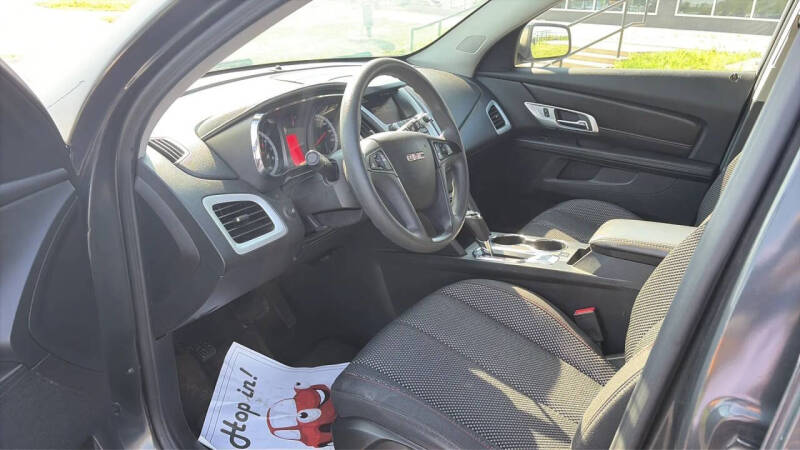 2017 GMC Terrain SLE-1